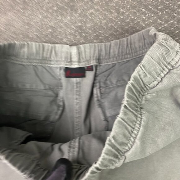 Gramicci Vintage G Series Pants Men's XL 30" Gray Hiking Climbing Utility Belted - Picture 9 of 16